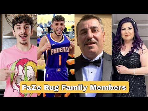 what is faze rug real name|Mama Rug